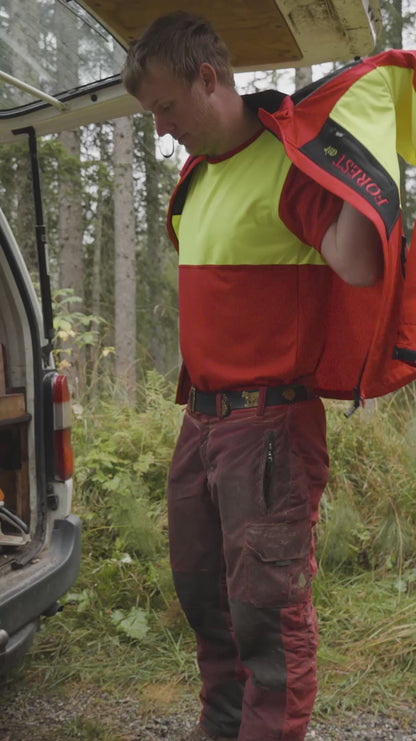 BRUMM Arbeitsjacke Forest Air