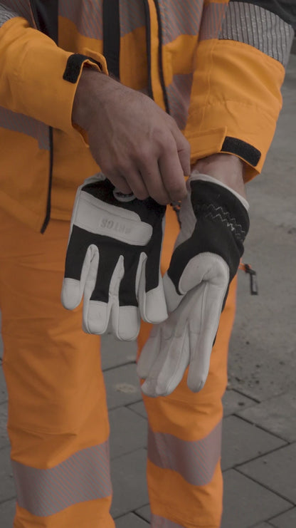 BRUMM Handschuh aus Ziegenleder