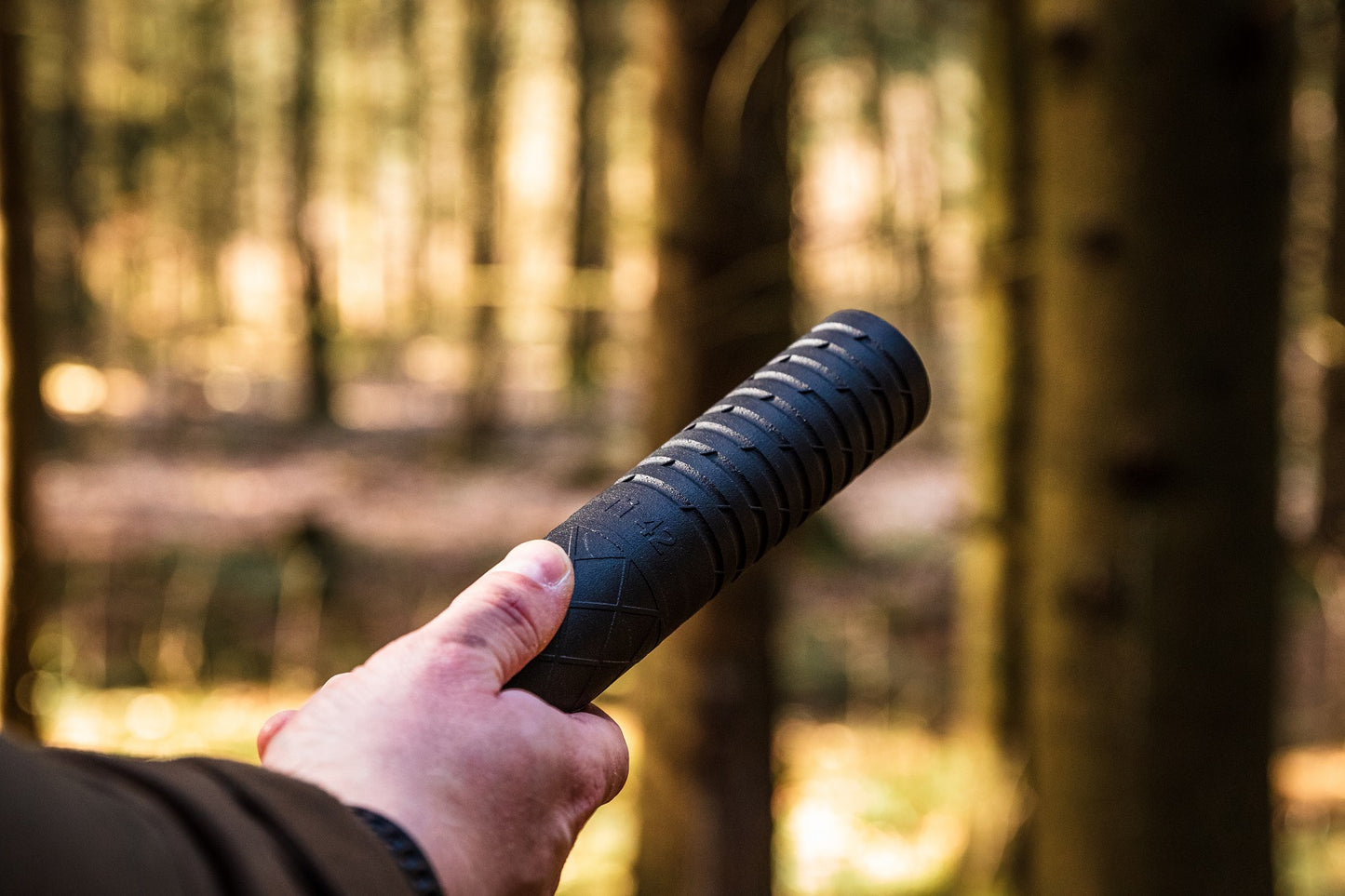 Roedale TI42M Schalldämpfer | Titan 3D | Non-Overbarrel 230g